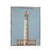 Plaque Phare des Baleines