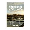 Le Dictionnaire de l' Île de Ré